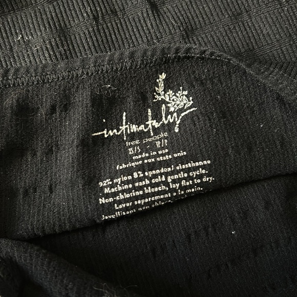 Intimately free people stretch tank top - Picture 4 of 4